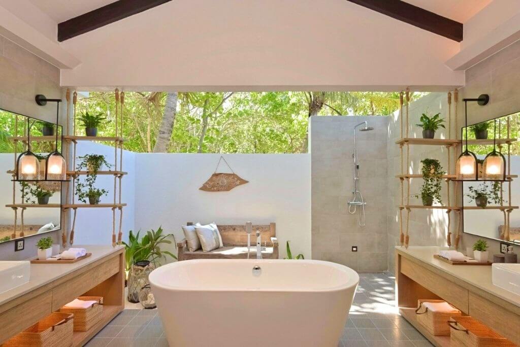 Grand Park Beach Pool Villa 4 - Bathroom