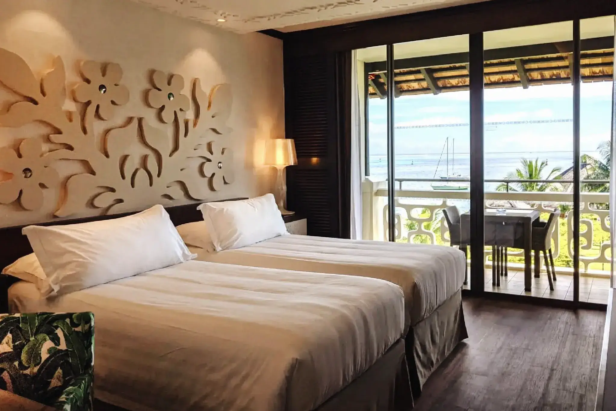 HOTEL INTERCONTINENTAL TAHITI RESORT & SPA room