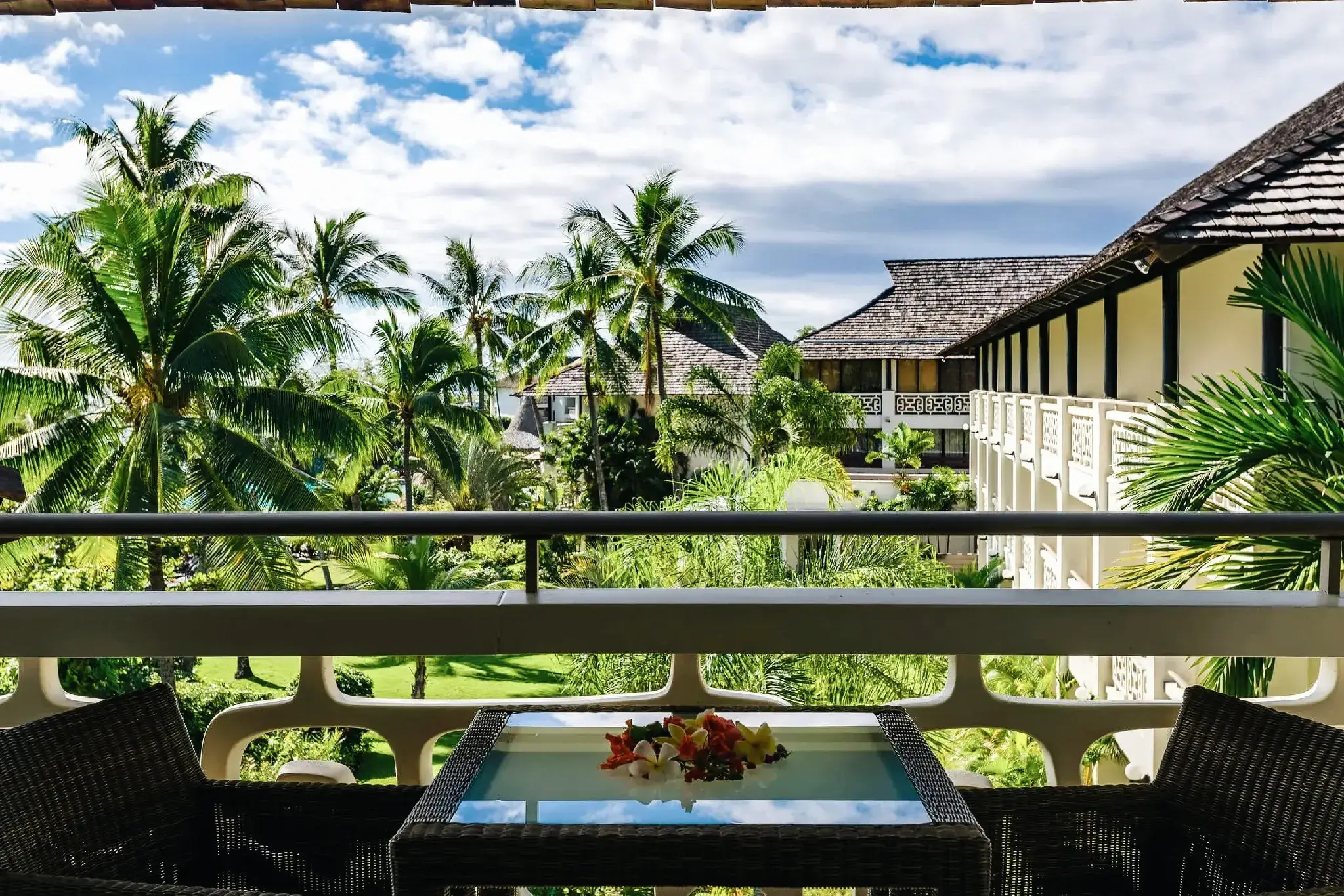 HOTEL INTERCONTINENTAL TAHITI RESORT & SPA