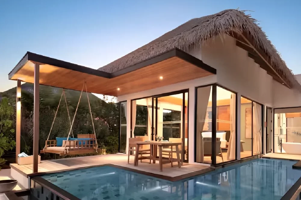 Amingiri Resort 度假村