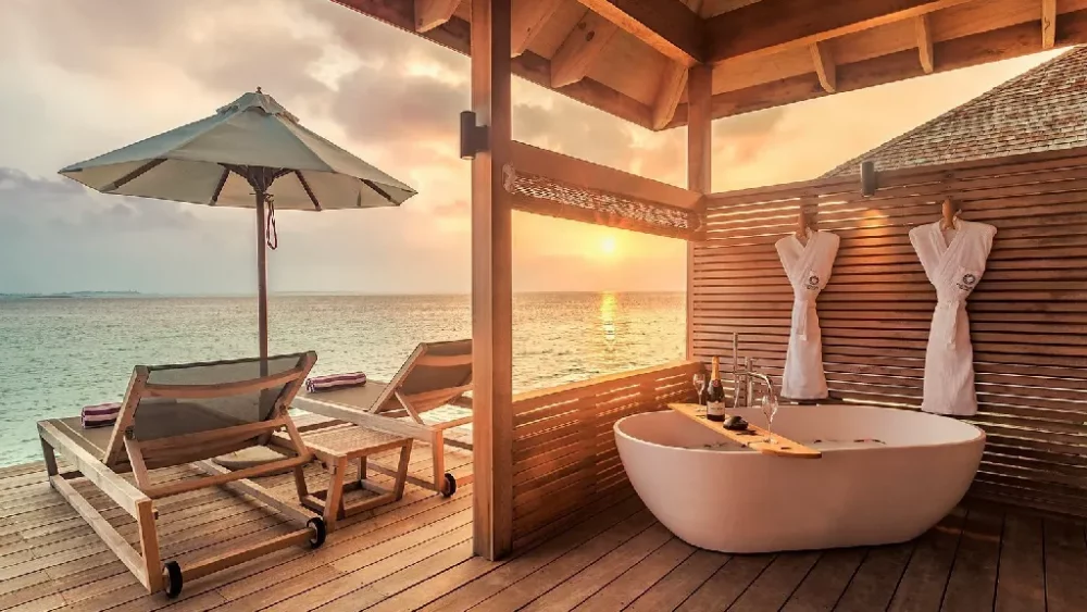 Hurawalhi 芙拉瓦麗度假村