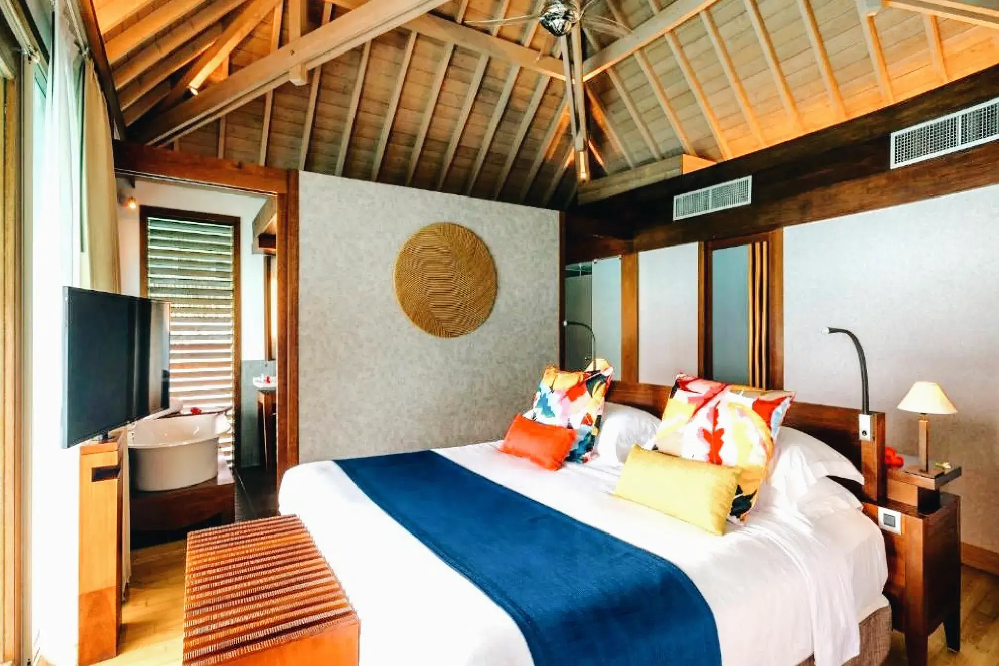 INTERCONTINENTAL BORA BORA RESORT AND THALASSO SPA