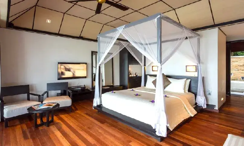 Lily Beach全包式度假村Lagoon Villa潟湖別墅