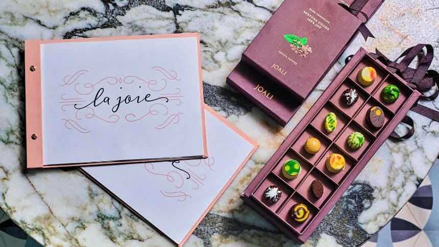 Maldives Joali LaJoie