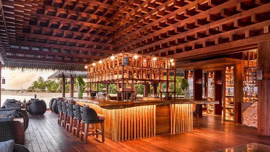 Maldives Joali Saoke