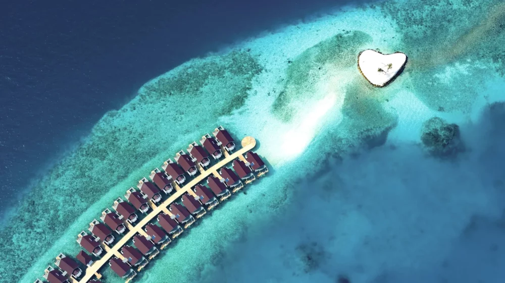 OBLU SELECT Lobigili馬爾地夫奧靜洛碧吉利島愛之島