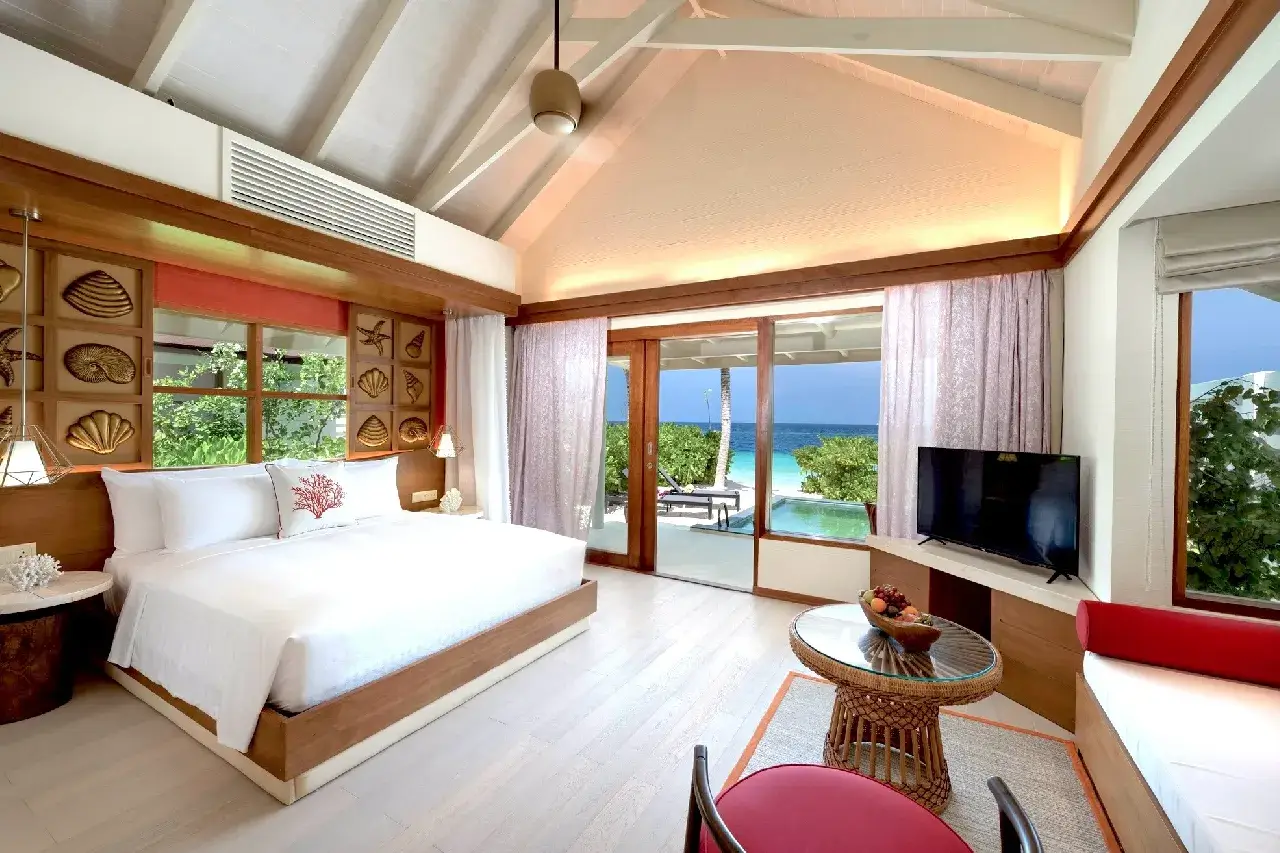 OBLU SELECT Lobigili是馬爾地夫蜜月度假村首選