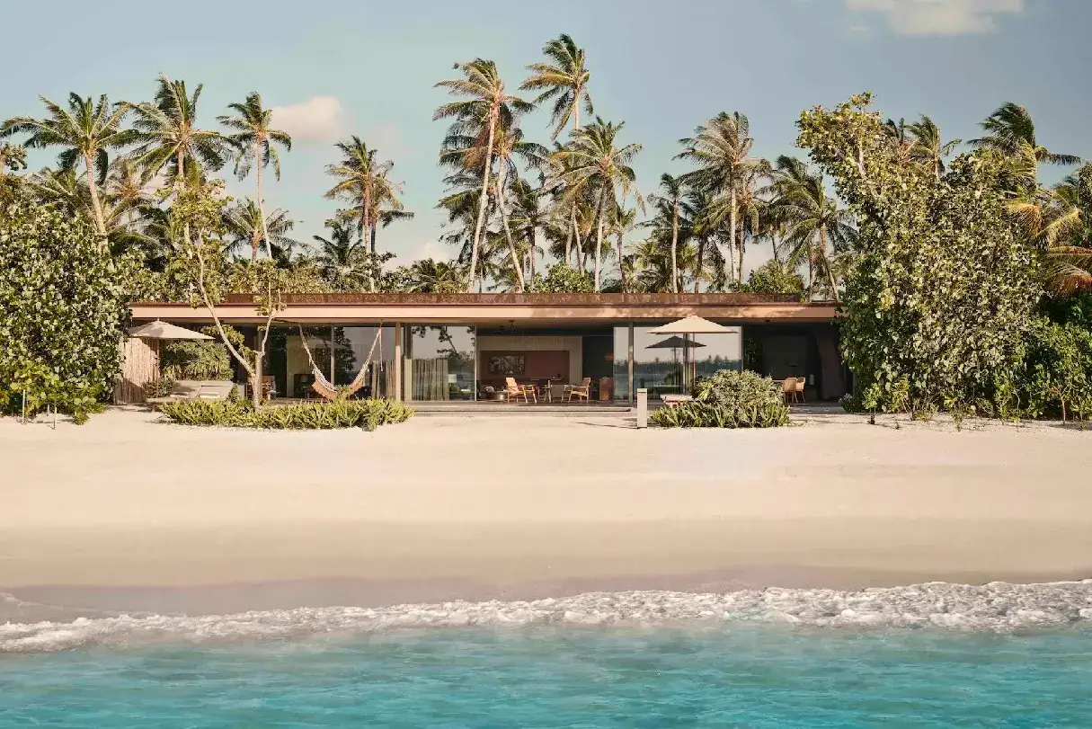 馬爾地夫柏典頂級時尚酒店度假村