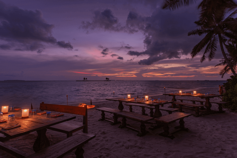 The Standard Huruvalhi Maldives