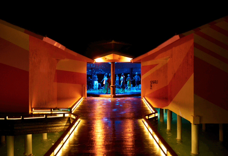 The Standard Huruvalhi Maldives