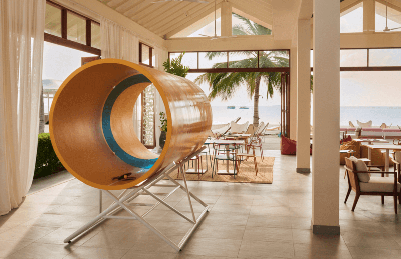 The Standard Huruvalhi Maldives