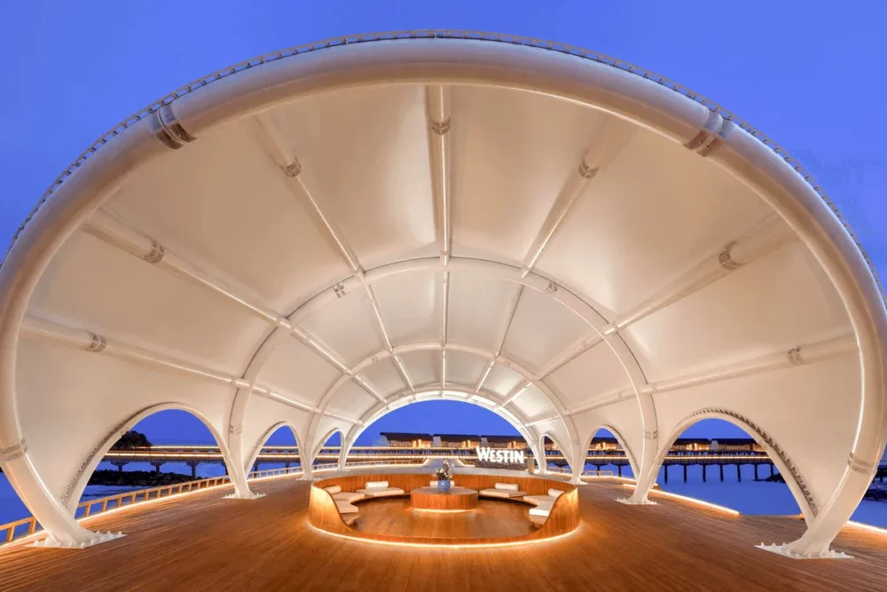 The Westin 度假村