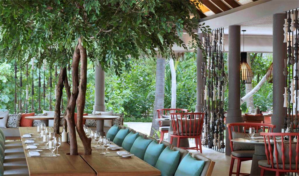 Vakkaru Maldives-Isoletta