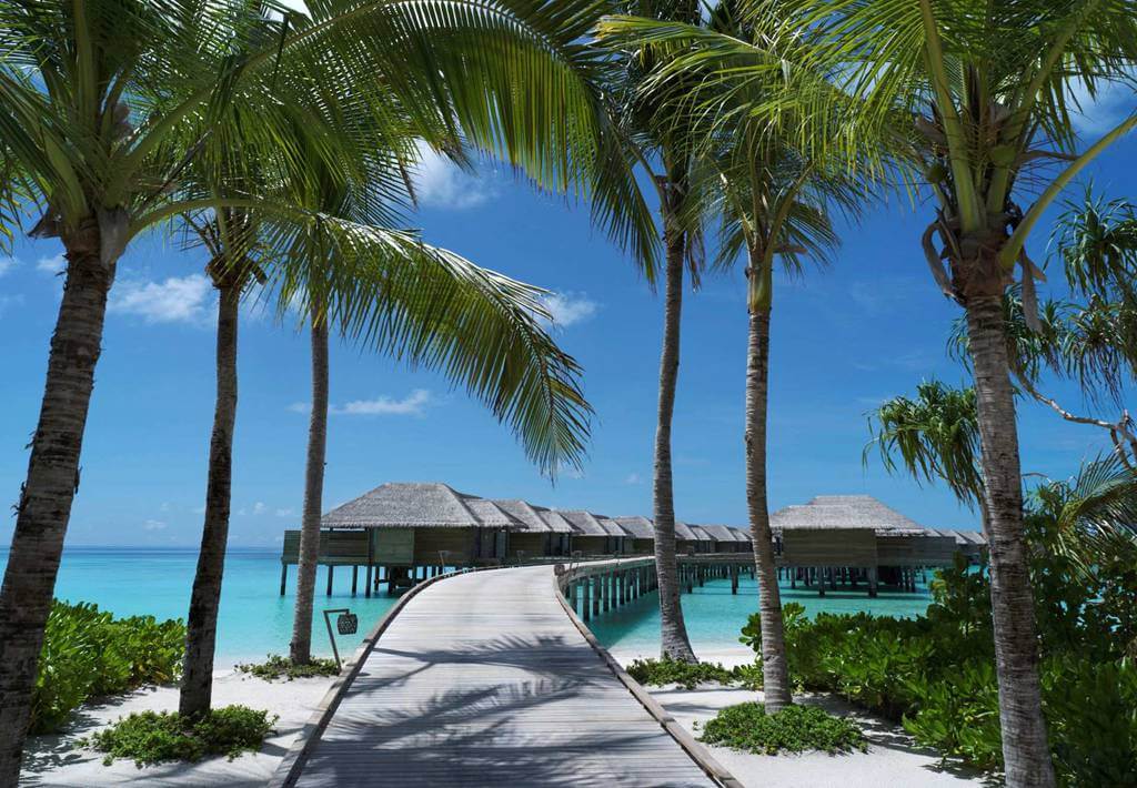 Vakkaru Maldives-Overwater Villa