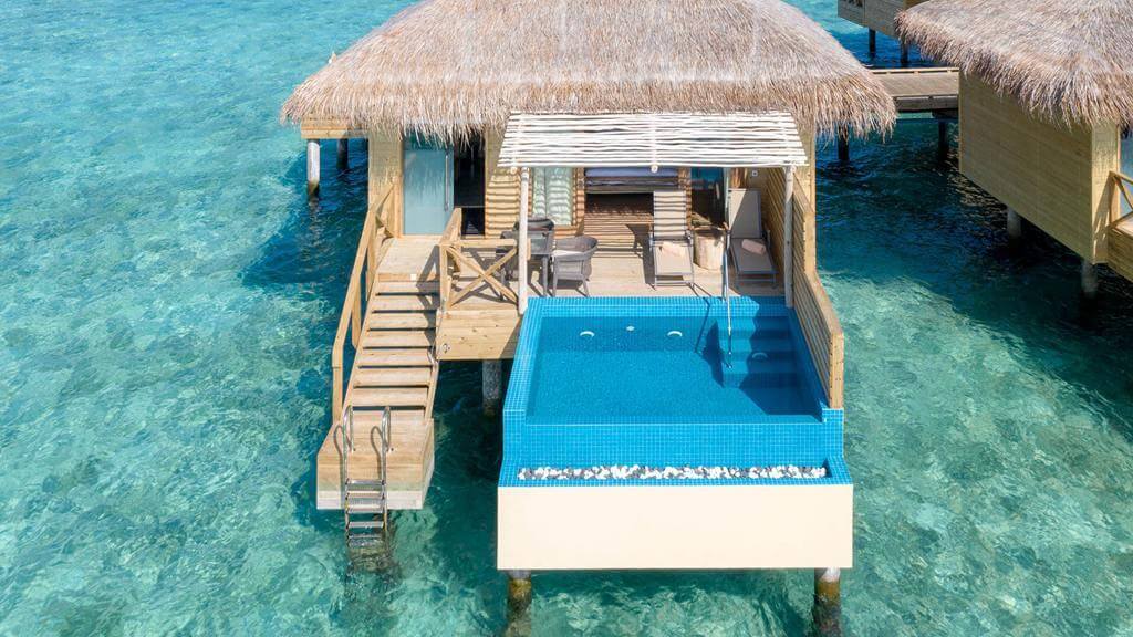 You & Me by Cocoon Maldive-Dolphin Villas with Pool-2