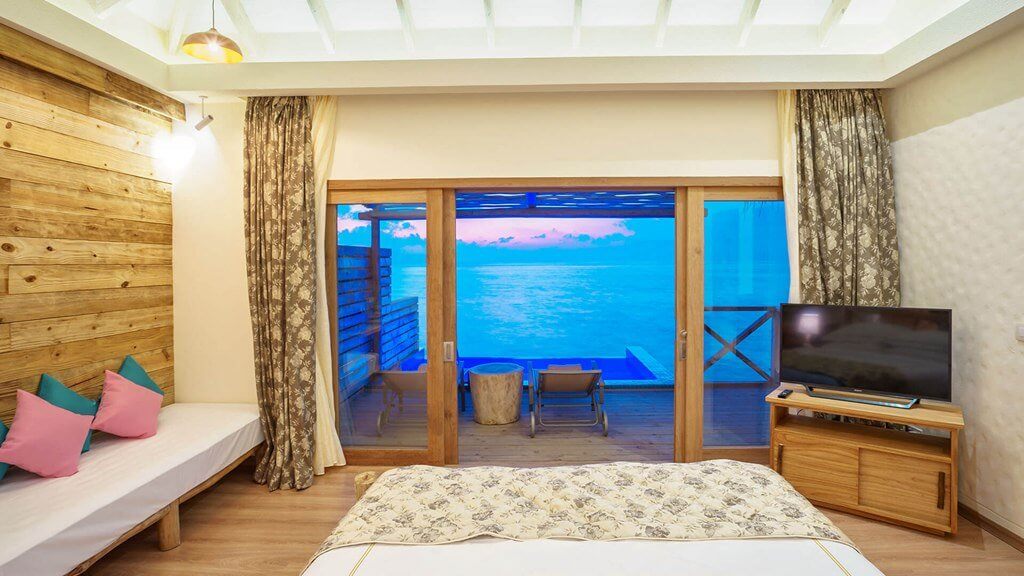 You & Me by Cocoon Maldive-Dolphin Villas with Pool-3