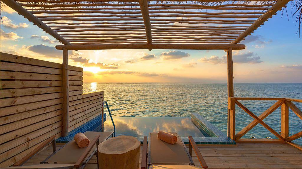 You & Me by Cocoon Maldive-Dolphin Villas with Pool-4