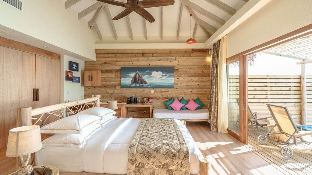 You & Me by Cocoon Maldive-Dolphin Villas with Pool