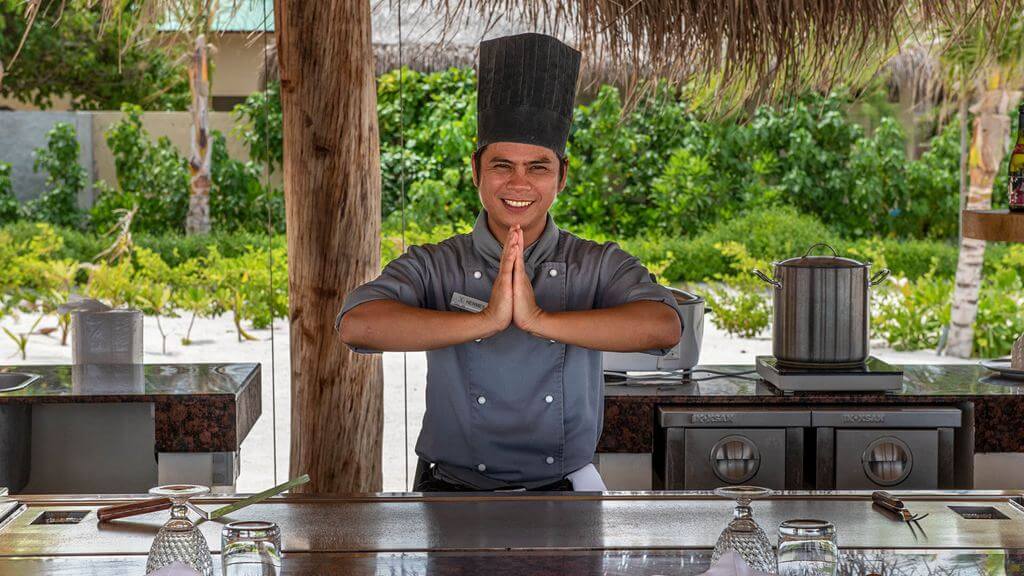 You & Me by Cocoon Maldive-RisingSun