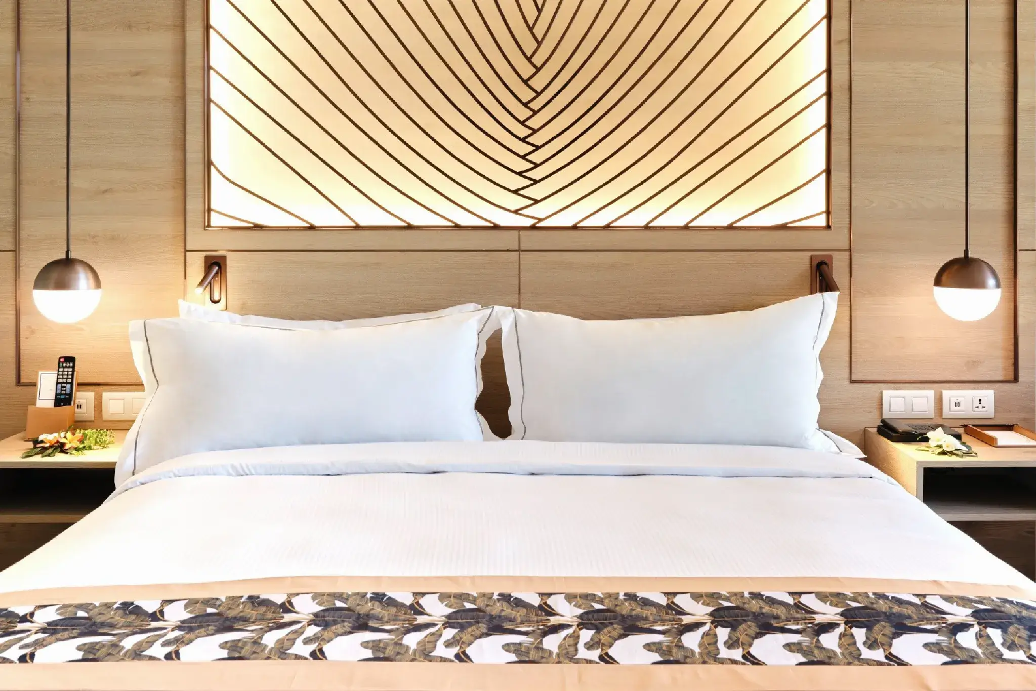 hilton hotel tahiti spa hotel room