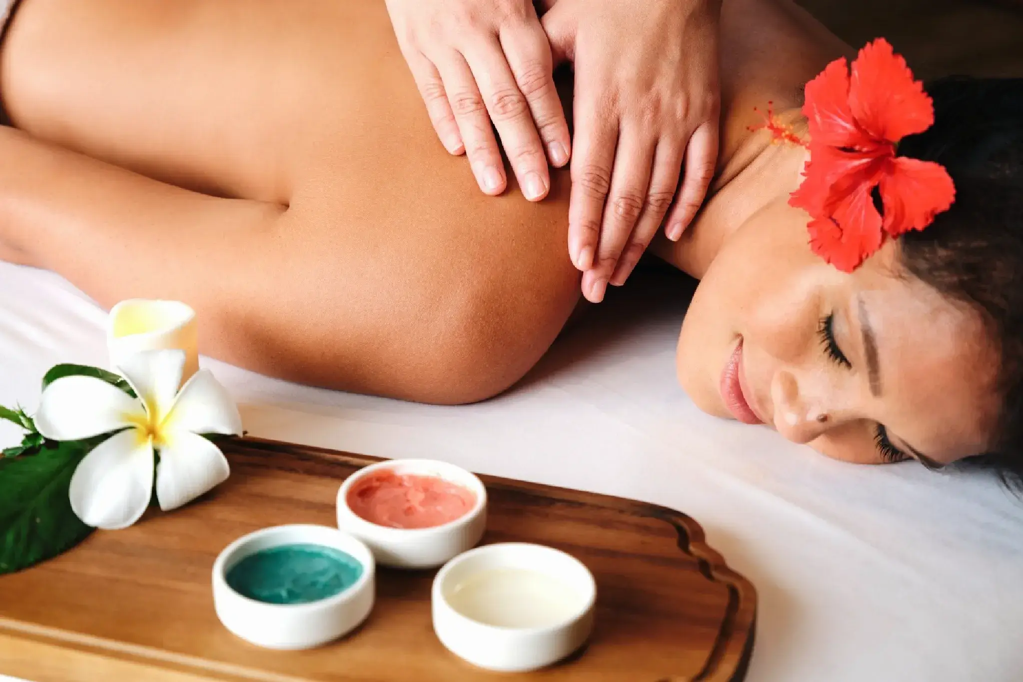 hilton hotel tahiti spa massage