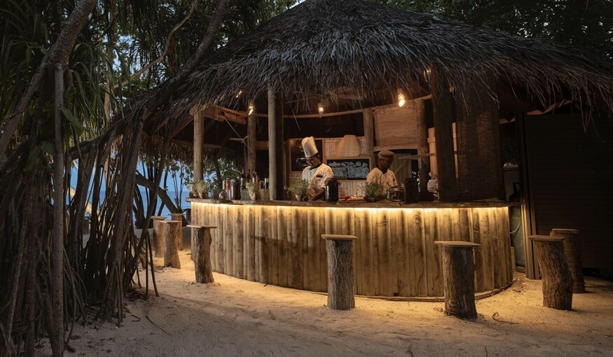 卡尼富士島度假CEYLON BLISS斯里蘭卡街頭小吃