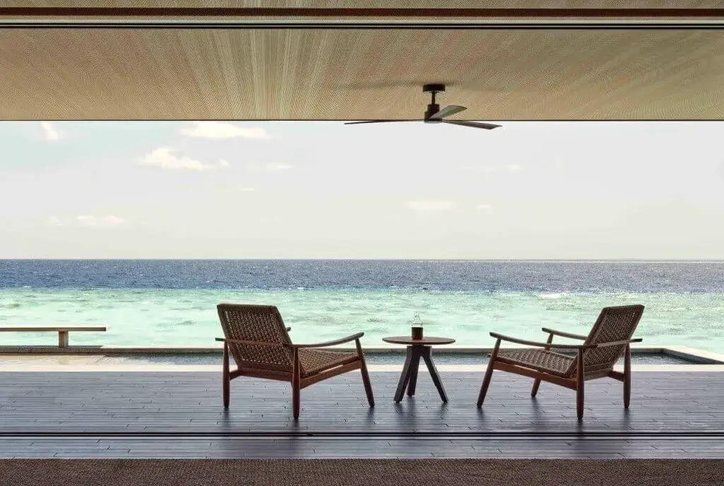 柏典度假村擁有寧靜私密的入住環境