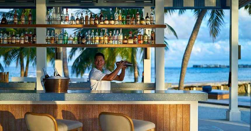 馬爾地夫蜜月旅遊-萊佛士度假村介紹 Raffles Maldives-克拉拉旅遊