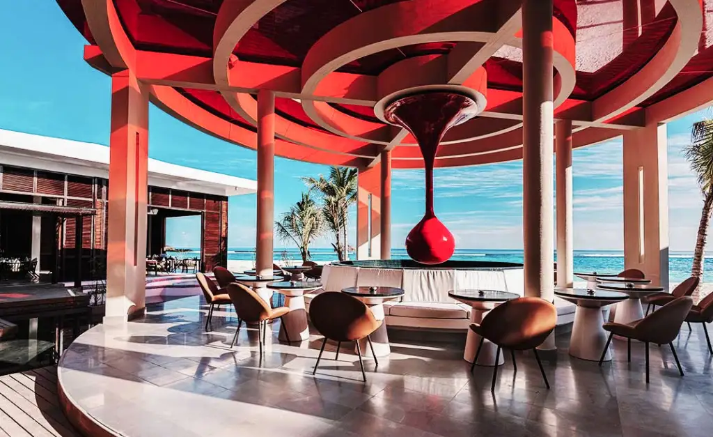 THE-COURTYARD-主餐廳