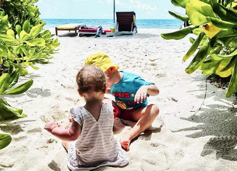 馬爾地夫旅遊_奧靜渡假村_Sangili