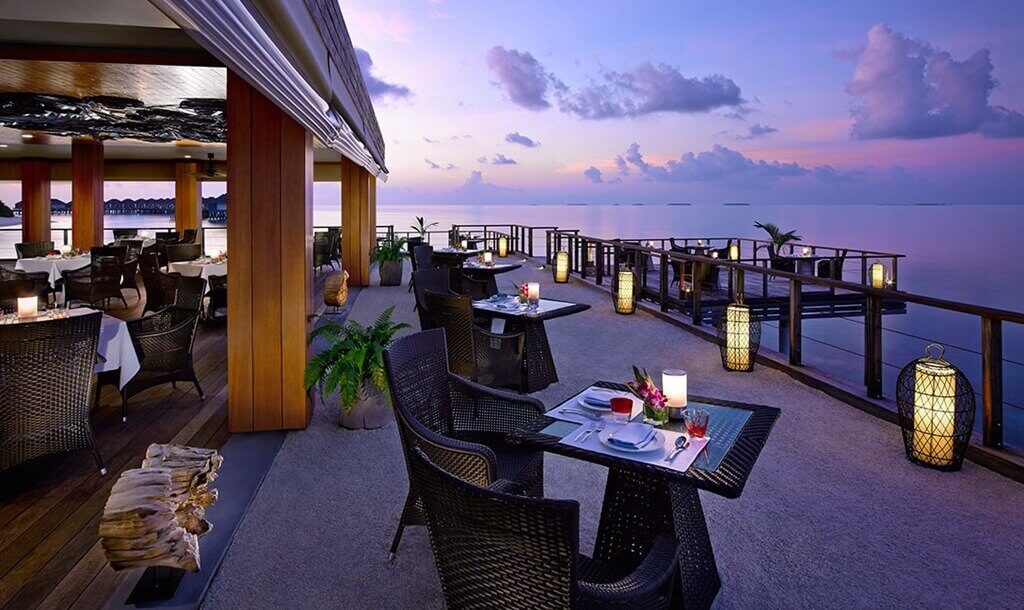 Dusit Thani Maldives-Benjarong
