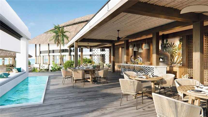 馬爾地夫萬豪度假村 JW Marriott Maldives-克拉拉旅遊
