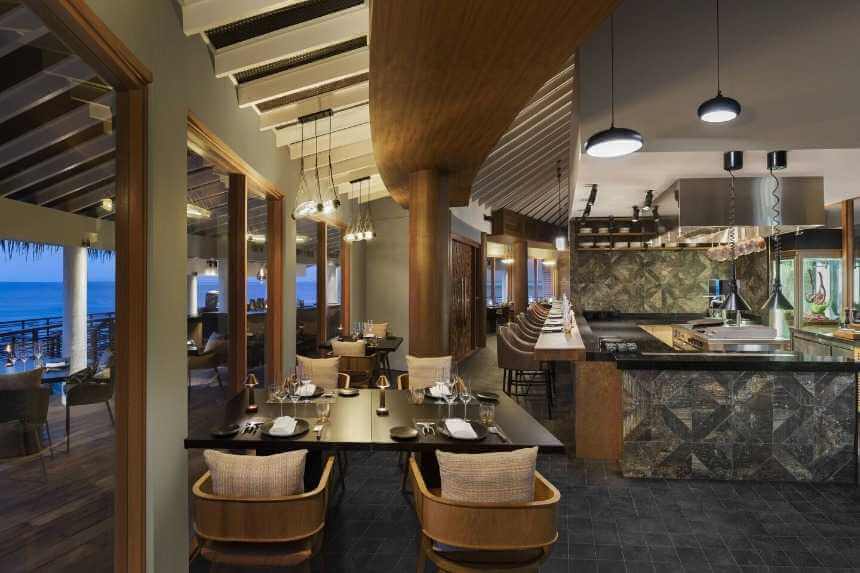 馬爾地夫萬豪度假村 JW Marriott Maldives-克拉拉旅遊