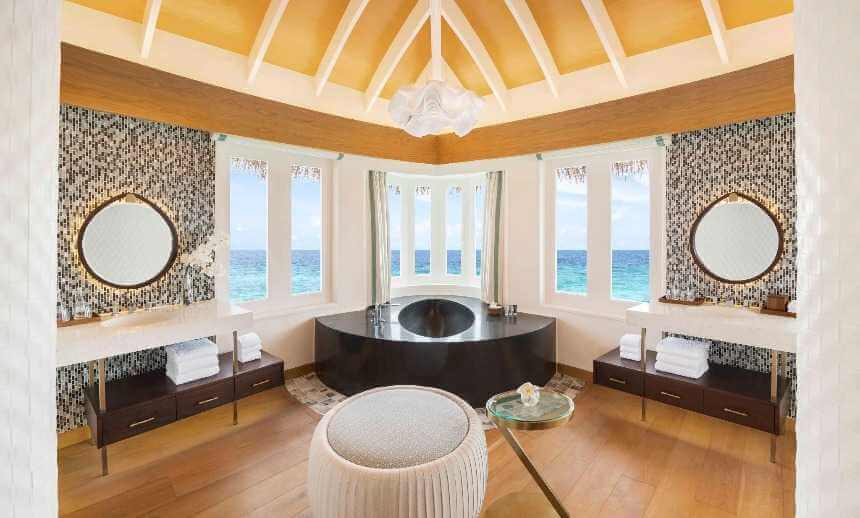 馬爾地夫萬豪度假村介紹 JW Marriott Maldives-克拉拉旅遊