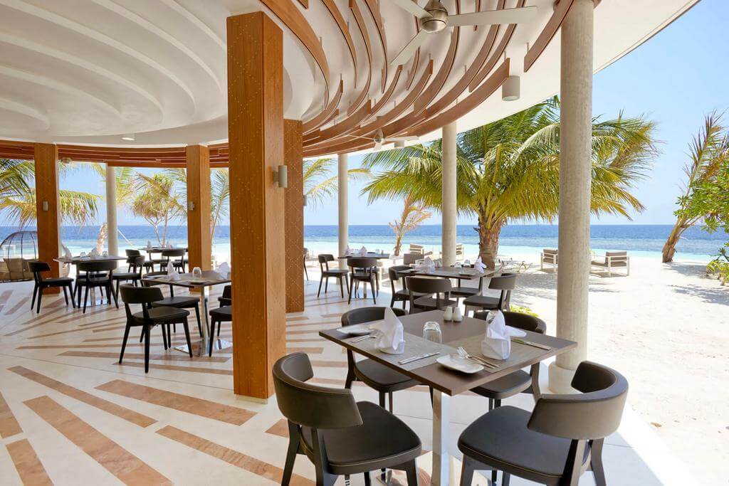 Kandolhu Island Resort-The Market