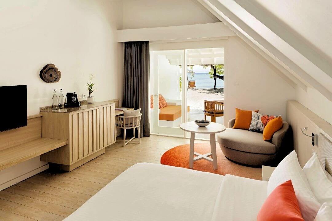 LUX Beach-Pavilion - Interior