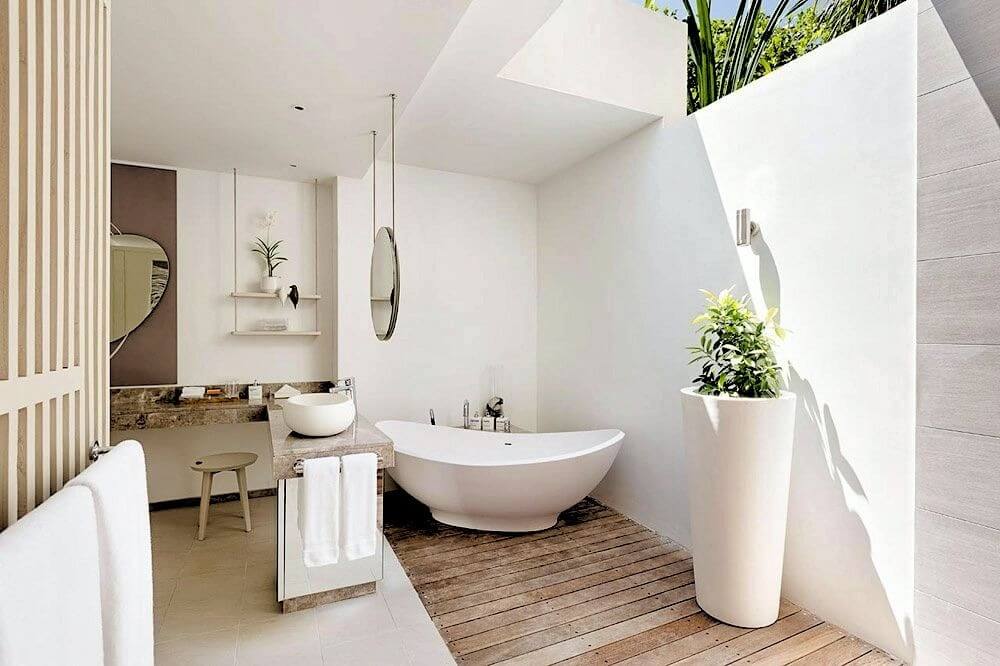 LUX Beach-Pavilion - Bathroom