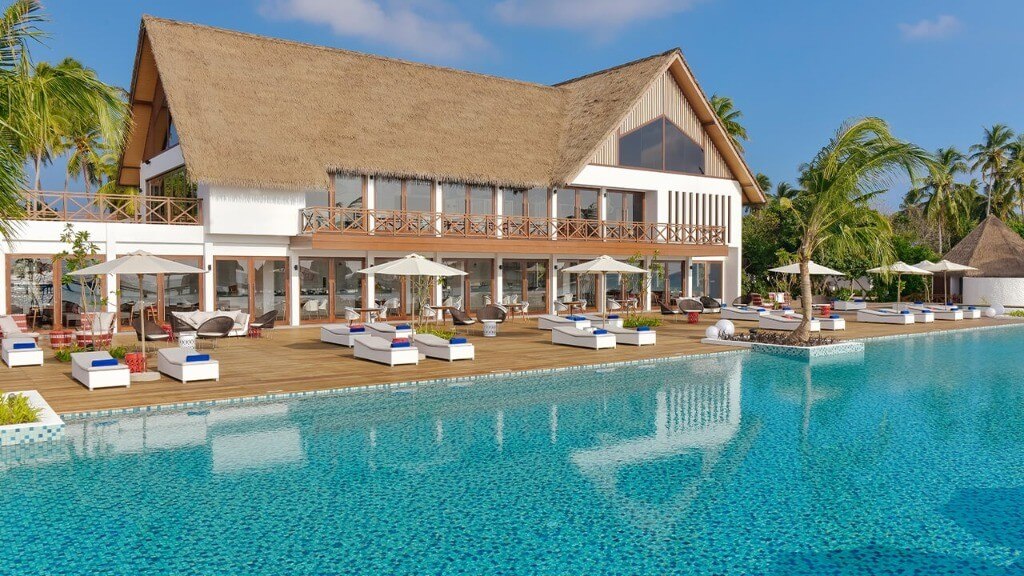 Maldives Mercure 馬爾地夫蜜月自由行