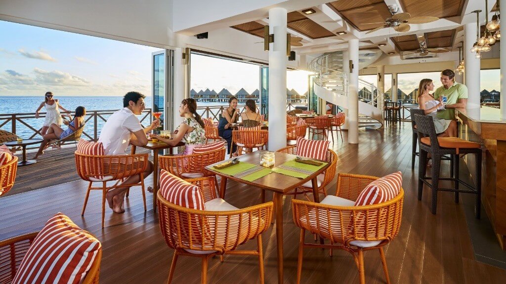 Maldives Mercure 馬爾地夫蜜月自由行