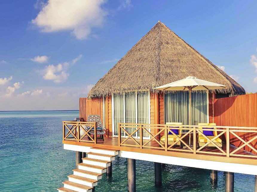 馬爾地夫美居度假村介紹 Mercure Maldives -克拉拉旅遊