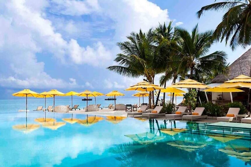 Niyama-Epicure 馬爾地夫無邊泳池 Clara Travel