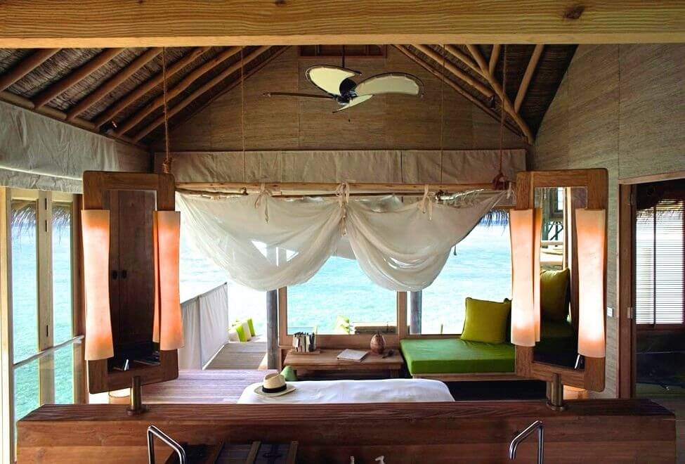 Six Sense Ocean Water Villa-Interior