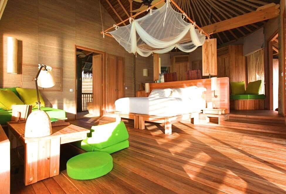 Six Sense Ocean Water Villa-Interior