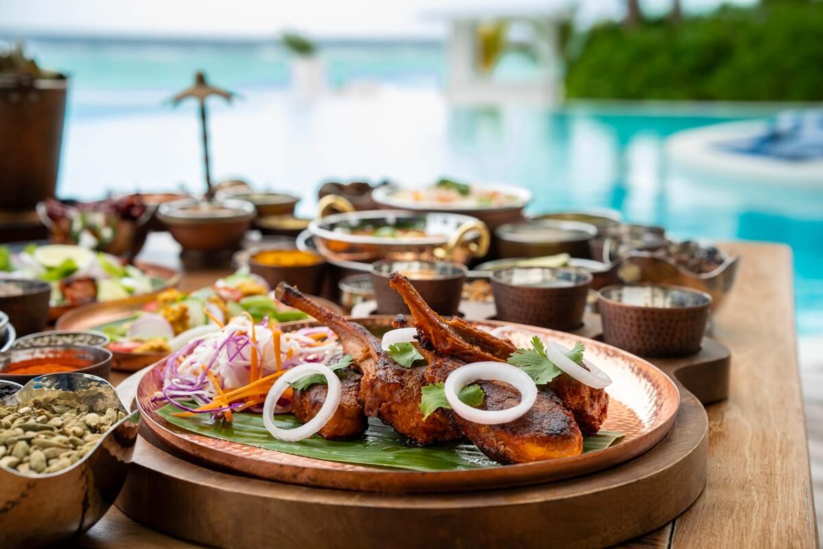 Maldives Amilla 馬爾地夫蜜月自由行gallery-dining-east