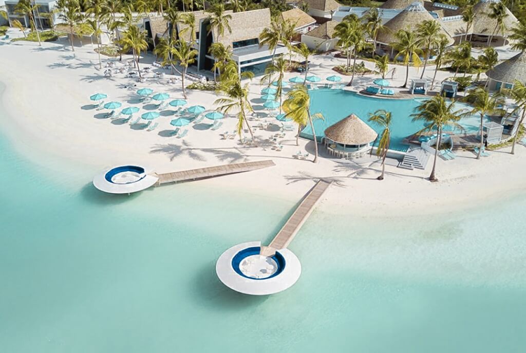 馬爾地夫_Kandima_Beach Club 2