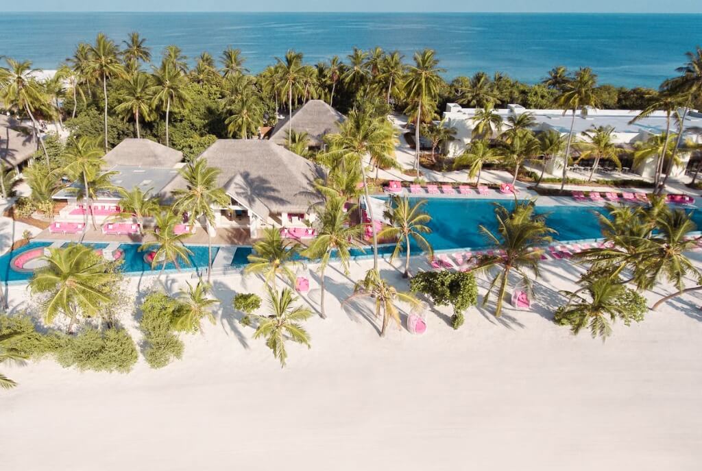 馬爾地夫_Kandima_Breeze Pool Bar