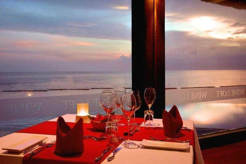 Coco Bodu Hithi-Wine-Loft - Clara Travel