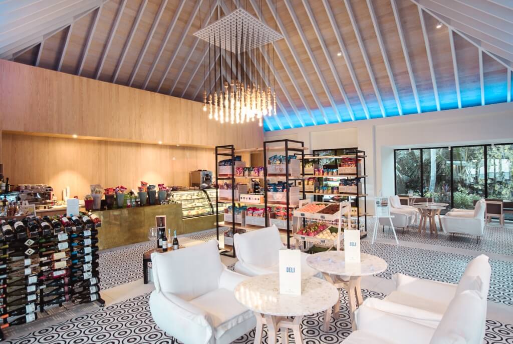 馬爾地夫_Kandima_Deli