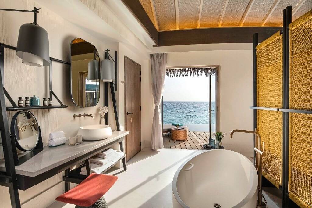 Maldives InterContinental 馬爾地夫蜜月自由行