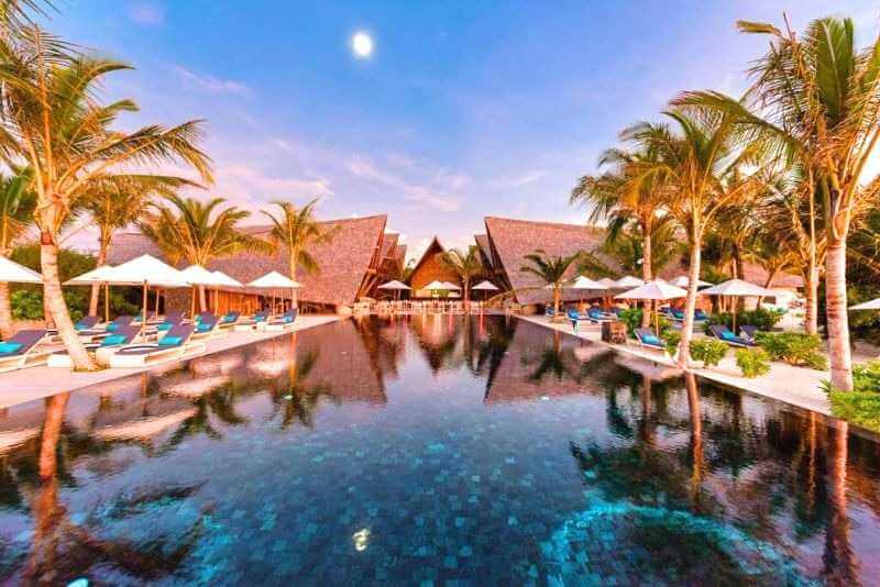 馬爾地夫蜜月自由行 Movenpick Maldives Latitude 55 - Clara Travel